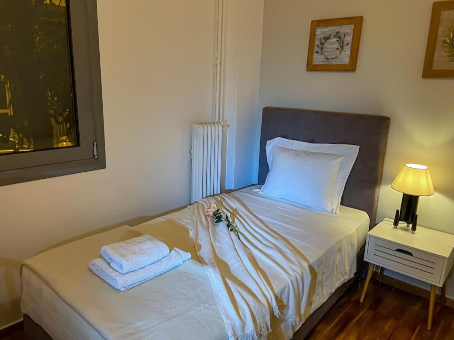 Cozy And Comfortable Apartment In Athens Center Εξωτερικό φωτογραφία
