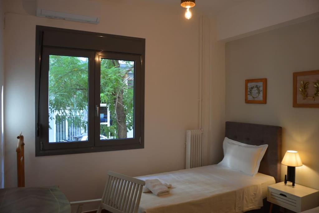 Cozy And Comfortable Apartment In Athens Center Εξωτερικό φωτογραφία