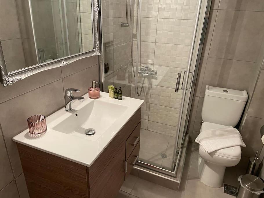 Cozy And Comfortable Apartment In Athens Center Εξωτερικό φωτογραφία